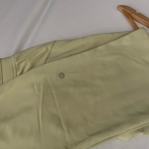 lululemon athletica Light Yellow Track Pants - Picture 4 of 6